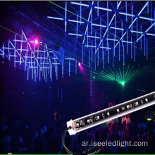 Falling Star DMX 3D RGB LED Tube Tube